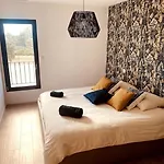 Moderne Entre Centre Et Nature וילה נים