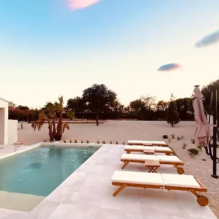 Moderne Entre Centre Et Nature Villa