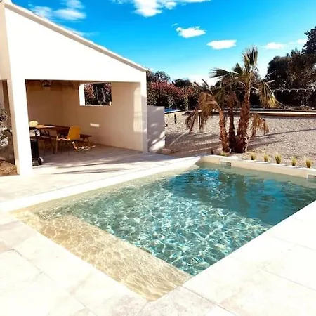 Villa Moderne Entre Centre Et Nature Nîmes