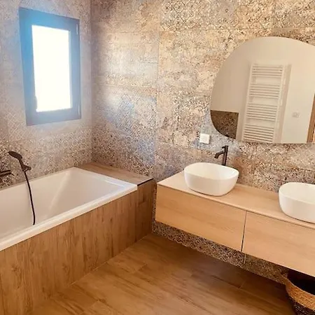 Moderne Entre Centre Et Nature Villa