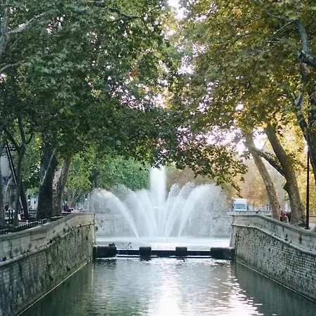 Moderne Entre Centre Et Nature וילה *