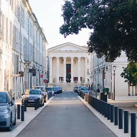 Moderne Entre Centre Et Nature