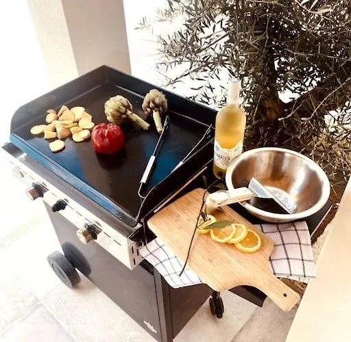 Moderne Entre Centre Et Nature * Νιμ