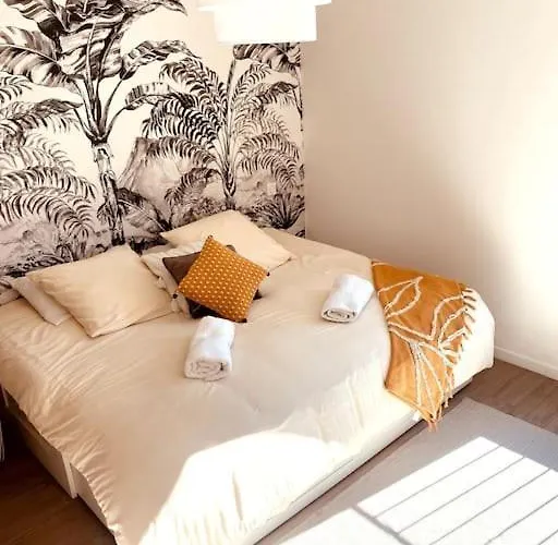 Moderne Entre Centre Et Nature