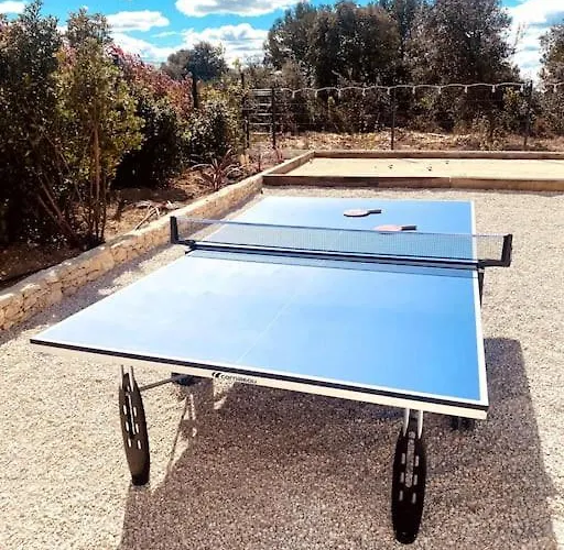 Βίλα Moderne Entre Centre Et Nature Νιμ