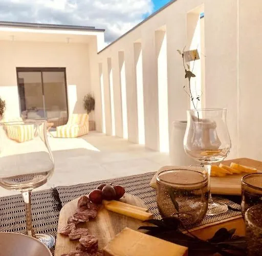 Moderne Entre Centre Et Nature וילה