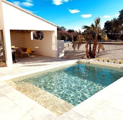 וילה Moderne Entre Centre Et Nature נים