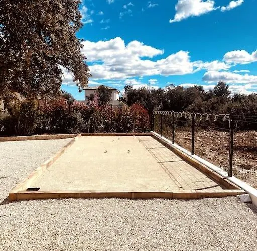 וילה Moderne Entre Centre Et Nature נים