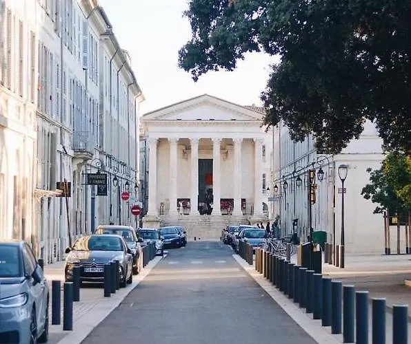 Moderne Entre Centre Et Nature